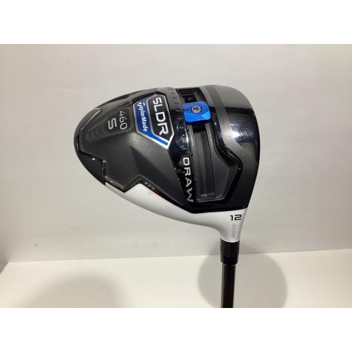 テーラーメイド Taylormade スライダー ドライバー S SLDR S 12° フレックスS...