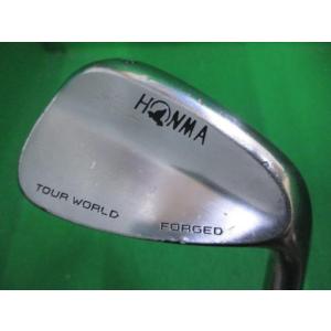 ホンマゴルフ ツアーワールド ホンマ HONMA ウェッジ TOUR WORLD TW-W(2016) 48°/09° フレックスその他 中古 Cランク