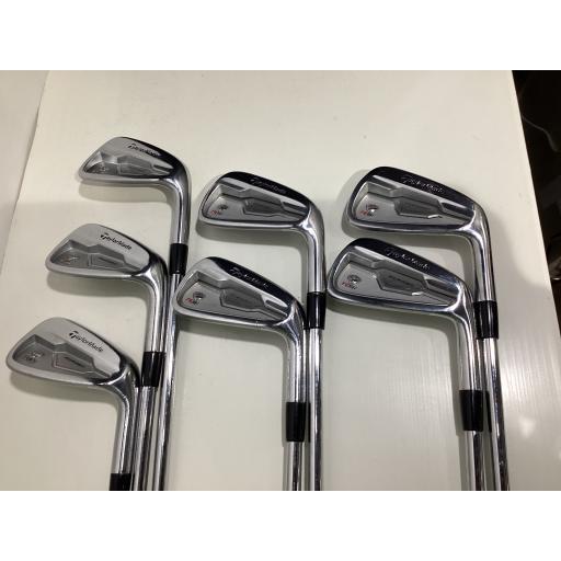 テーラーメイド Taylormade アイアンセット TP RSi TP 8S フレックスS 中古 ...