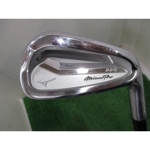 ミズノ ミズノプロ アイアンセット 920 Mizuno Pro 920 6S フレックスS 中古 ...