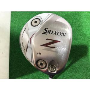 ダンロップ スリクソン フェアウェイウッド SRIXON Z525 7W フレックスS 中古 Cランク｜golfpartner