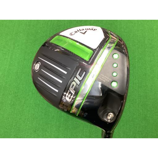 キャロウェイ エピック ドライバー SPEED EPIC SPEED  9° フレックスS 中古 C...