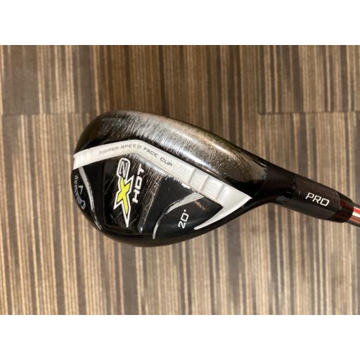 キャロウェイ Callaway X 2 ホット プロ ユーティリティ X2 HOT PRO 20° ...