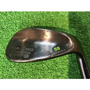 バルド バルド ウェッジ STRONG LUCK VERSION 2 BALDO STRONG LUCK VERSION 2 55° フレックスS 中古 Cランク｜golfpartner