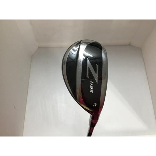ダンロップ スリクソン ユーティリティ SRIXON Z H65 U3 フレックスS 中古 Cランク