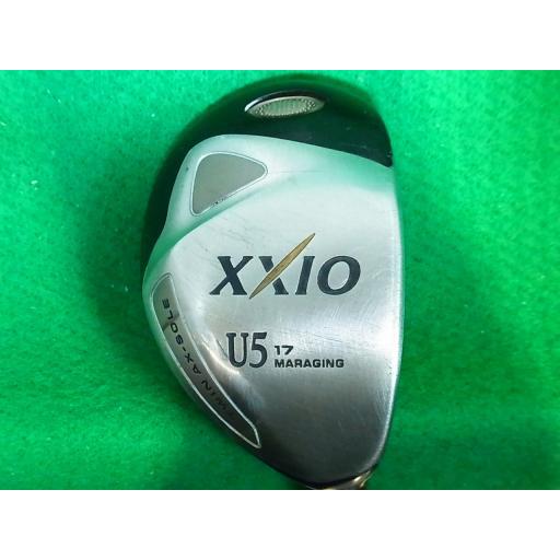 ダンロップ ゼクシオ ユーティリティ XXIO(2002) U5 フレックスR 中古 Dランク