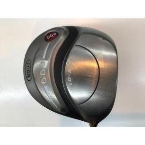 プロギア PRGR エッグ ドライバー PX-01 egg PX-01 10.5° フレックスSR 中古 Cランク｜golfpartner