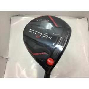 テーラーメイド STEALTH2 フェアウェイウッド STEALTH2 STEALTH2 3W フレックスSR 中古 Nランク｜golfpartner