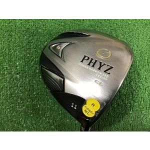 BRIDGESTONE GOLF ブリヂストン PHYZ(2013) 10.5° ドライバー DR