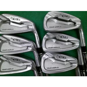 本間ゴルフ ツアーワールド TW737P アイアン N.S.PRO950GH S
