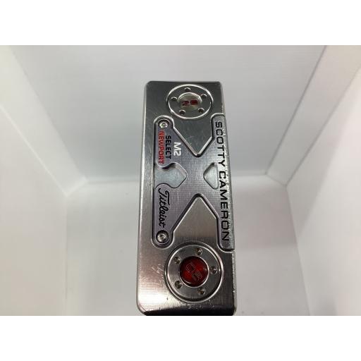 タイトリスト スコッティ キャメロン パター SCOTTY CAMERON select NEWPO...