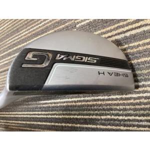 ピン PING シグマ シェイH パター SIGMA G SHEA H 34インチ(PP60) 中古 Cランク｜golfpartner