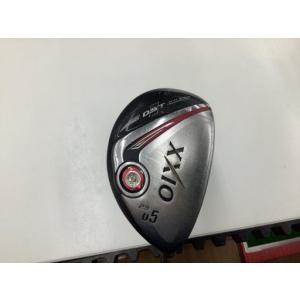 ダンロップ ゼクシオ9 XXIO9 ユーティリティ XXIO(2016) U5(カスタム) フレックスS 中古 Cランク｜golfpartner