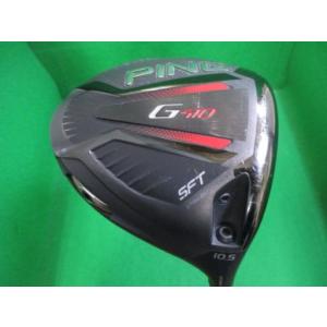 ピン G410 ドライバー G410 SFT G410 SFT 10.5° フレックスR 中古 Cランク｜golfpartner