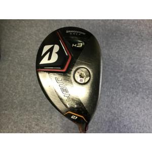 ブリヂストン BRIDGESTONE ユーティリティ J15HY BRIDGESTONE J15HY U3 フレックスS 中古 Cランク｜golfpartner