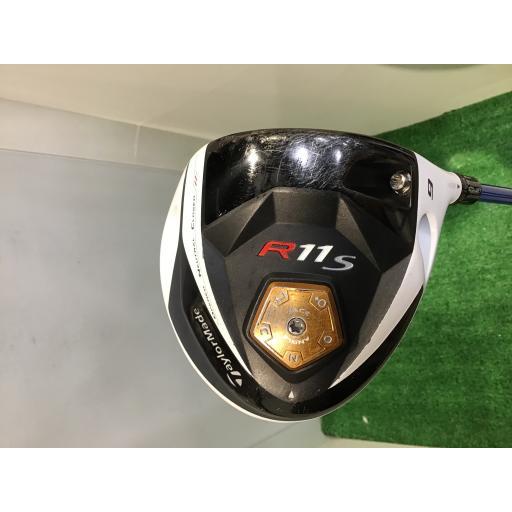 テーラーメイド Taylormade ドライバー R11S R11S  9° フレックスS 中古 C...