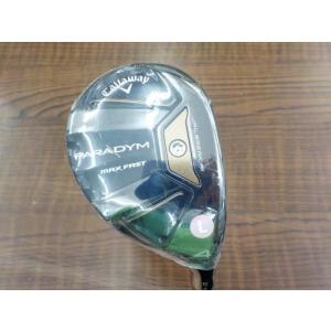 キャロウェイ PARADYM ユーティリティ MAX FAST PARADYM MAX FAST U4 レディース フレックスL 中古 Nランク｜golfpartner