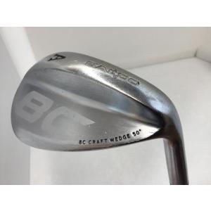 バルド バルド ウェッジ 8C CRAFT BALDO 8C CRAFT 50° フレックスその他 中古 Dランク｜golfpartner