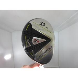 キャスコ パワートルネード ユーティリティ SHARPSHOOTER POWER TORNADO SHARPSHOOTER 55 フレックスR 中古 Cランク｜golfpartner