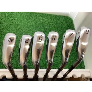 ブリヂストン BRIDGESTONE アイアンセット 213HF BRIDGESTONE 213HF 7S フレックスR 中古 Cランク｜golfpartner