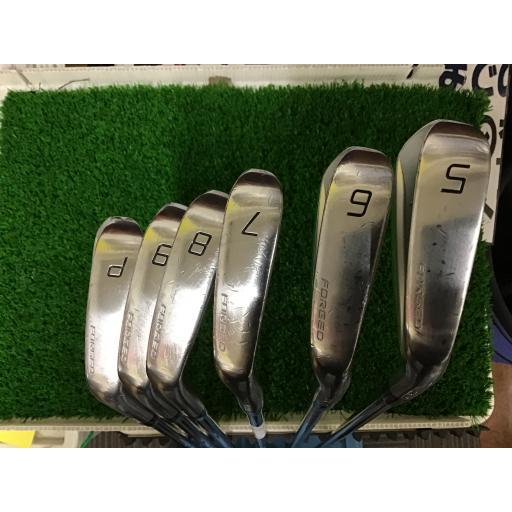 フォーティーン TB アイアンセット 5 FORGED TB-5 FORGED 6S フレックスR ...