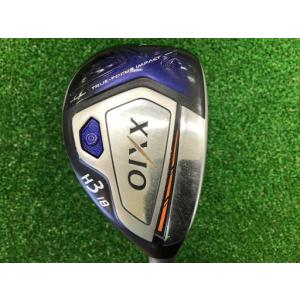 DUNLOP（ダンロップ） XXIO(2018) H3 ユーティリティ UT フレックスSR