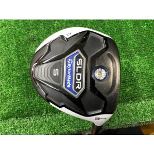 テーラーメイド Taylormade スライダー フェアウェイウッド S SLDR S 3HL フレックスSR 中古 Cランク｜golfpartner