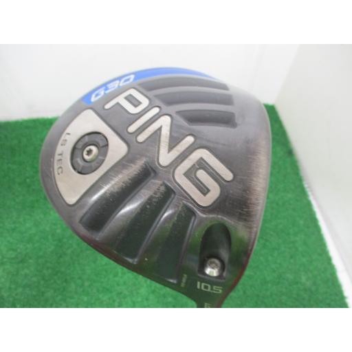 ピン PING ドライバー G30 LS Tec 10.5° フレックスS 中古 Cランク