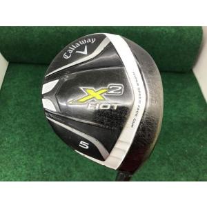 キャロウェイ Callaway X 2 ホット ホット フェアウェイウッド X2 HOT  5W フ...