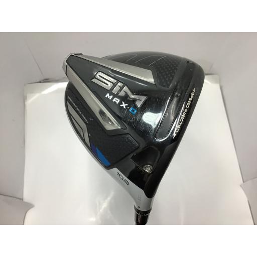 テーラーメイド SIM ドライバー MAX-D SIM MAX-D 10.5° フレックスSR 中古...