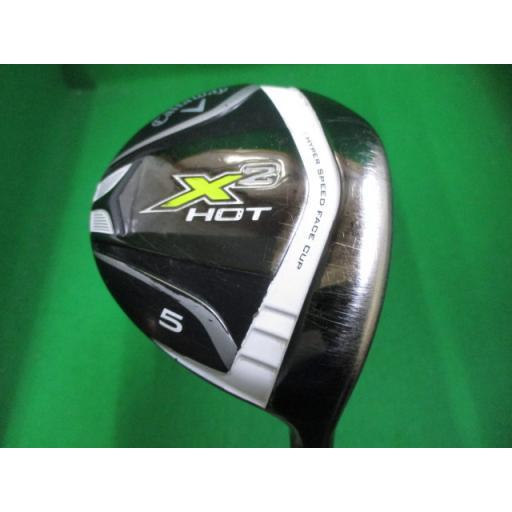 キャロウェイ Callaway X 2 ホット ホット フェアウェイウッド X2 HOT  5W フ...