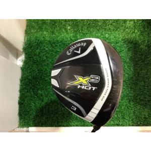 キャロウェイ Callaway X 2 ホット ホット フェアウェイウッド X2 HOT  3W フ...