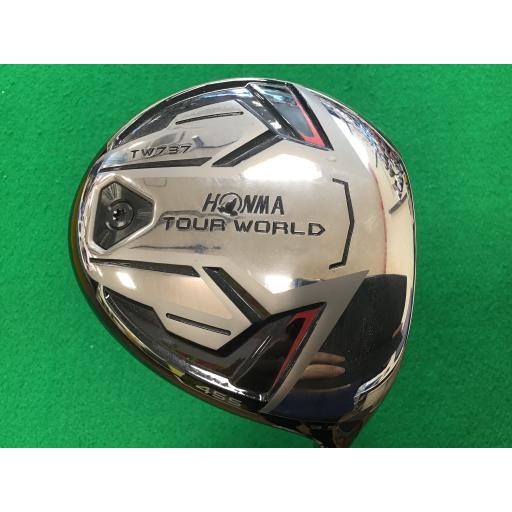 ホンマゴルフ ツアーワールド ホンマ HONMA ドライバー TOUR WORLD TW737 45...