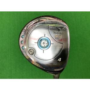 BRIDGESTONE GOLF ブリヂストン TOURSTAGE ViQ 4W フェアウェイウッド