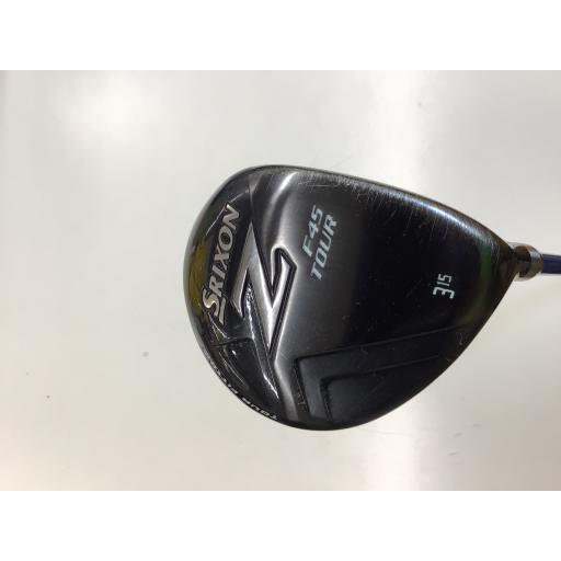 ダンロップ スリクソン フェアウェイウッド SRIXON Z F45 TOUR 3W フレックスS ...