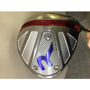 ロッディオ ロディオ ロデオ ドライバー S-Design Oversized RODDIO S-Design Oversized 1W(シルバー) F-Tune フレックスS 中古 Cランク｜golfpartner