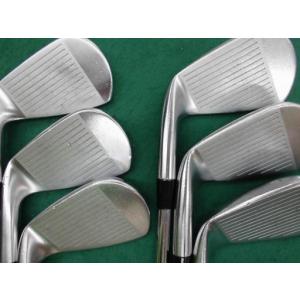 MYSTERY ミステリー PCV FORGED IRON アイアン 5-PW（6本セット）+