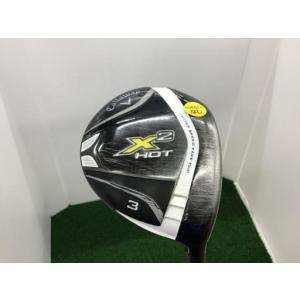 キャロウェイ Callaway X 2 ホット ホット フェアウェイウッド X2 HOT  3W フ...