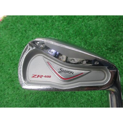 ダンロップ スリクソン アイアンセット SRIXON ZR-600  6S フレックスS 中古 Cラ...