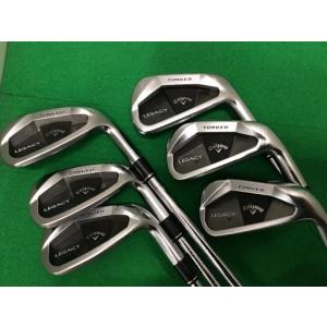 キャロウェイ Callaway レガシー ブラック アイアンセット LEGACY BLACK 6S ...