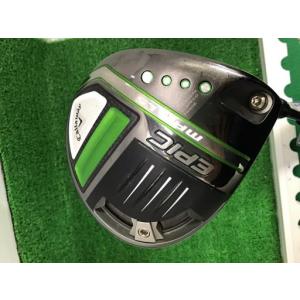 キャロウェイ エピック ドライバー MAX LS EPIC MAX LS  9° フレックスS 中古 Cランク｜golfpartner