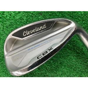 クリーブランド Cleveland ウェッジ CBX Cleveland CBX 52°/11° フレックスS 中古 Dランク｜golfpartner