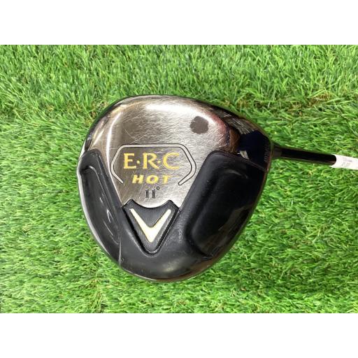 キャロウェイ Callaway ホット ドライバー E・R・C HOT 11° フレックスR 中古 ...