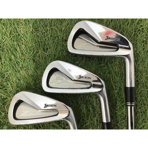 ダンロップ スリクソン アイアンセット SRIXON Z545  6S フレックスS 中古 Cランク