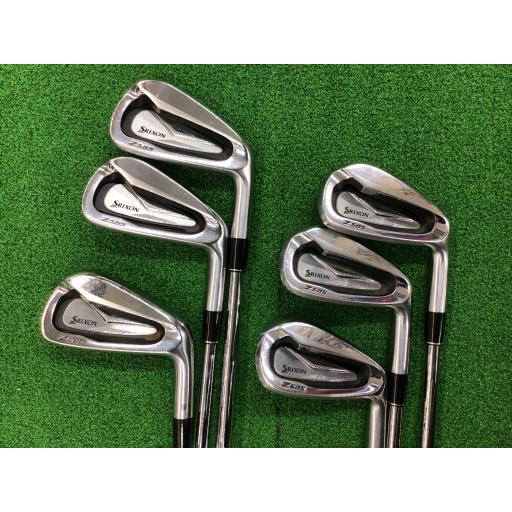 ダンロップ スリクソン アイアンセット Z585 SRIXON Z585 6S フレックスS 中古 ...