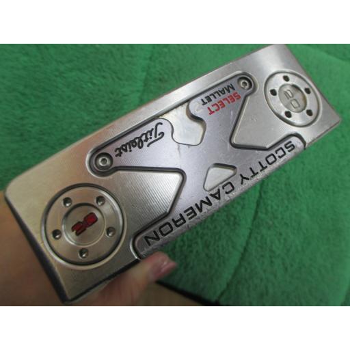 タイトリスト スコッティ キャメロン パター SCOTTY CAMERON select NEWPO...