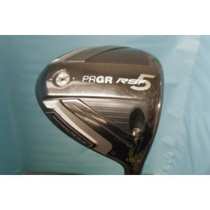 PRGR（プロギア） RS F 5(2020) 9.5° ドライバー DR フレックスS