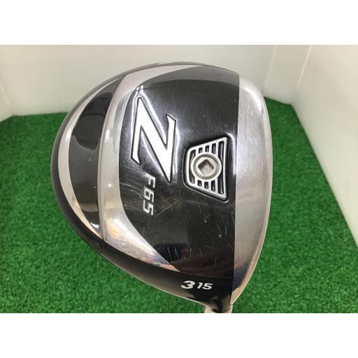 ダンロップ スリクソン フェアウェイウッド SRIXON Z F65 3W フレックスS 中古 Cラ...