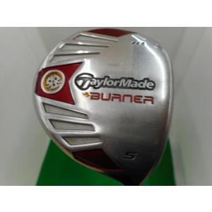 テーラーメイド バーナー フェアウェイウッド BURNER(2007) 18°  フレックスR 中古 Cランク｜golfpartner