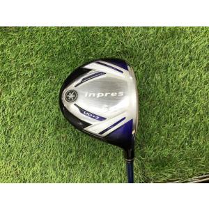 ヤマハ YAMAHA インプレス フェアウェイウッド UD+2(2019) inpres UD+2(2019) 5W フレックスその他 中古 Cランク｜golfpartner